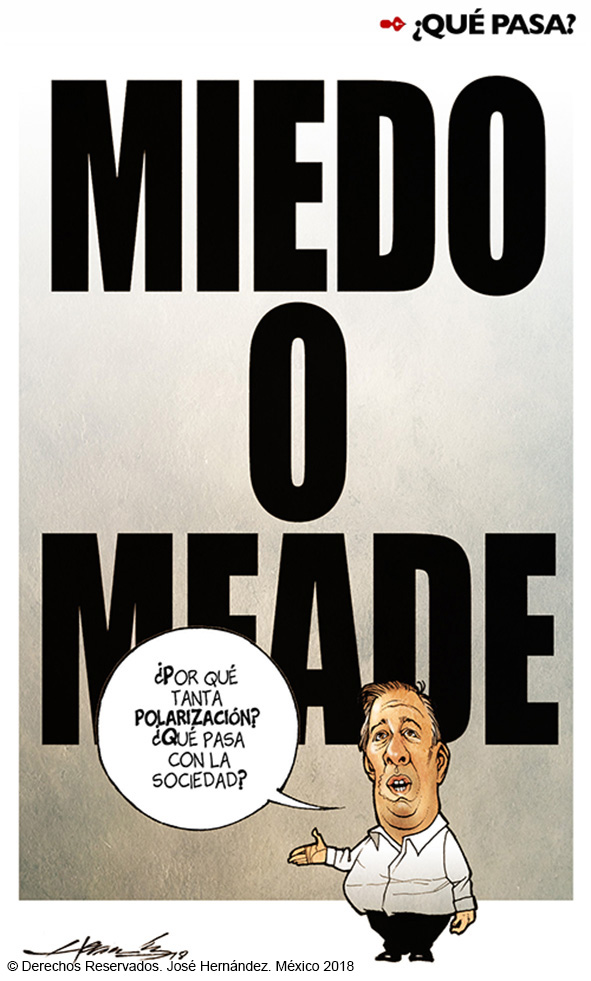 ¿Qué pasa?